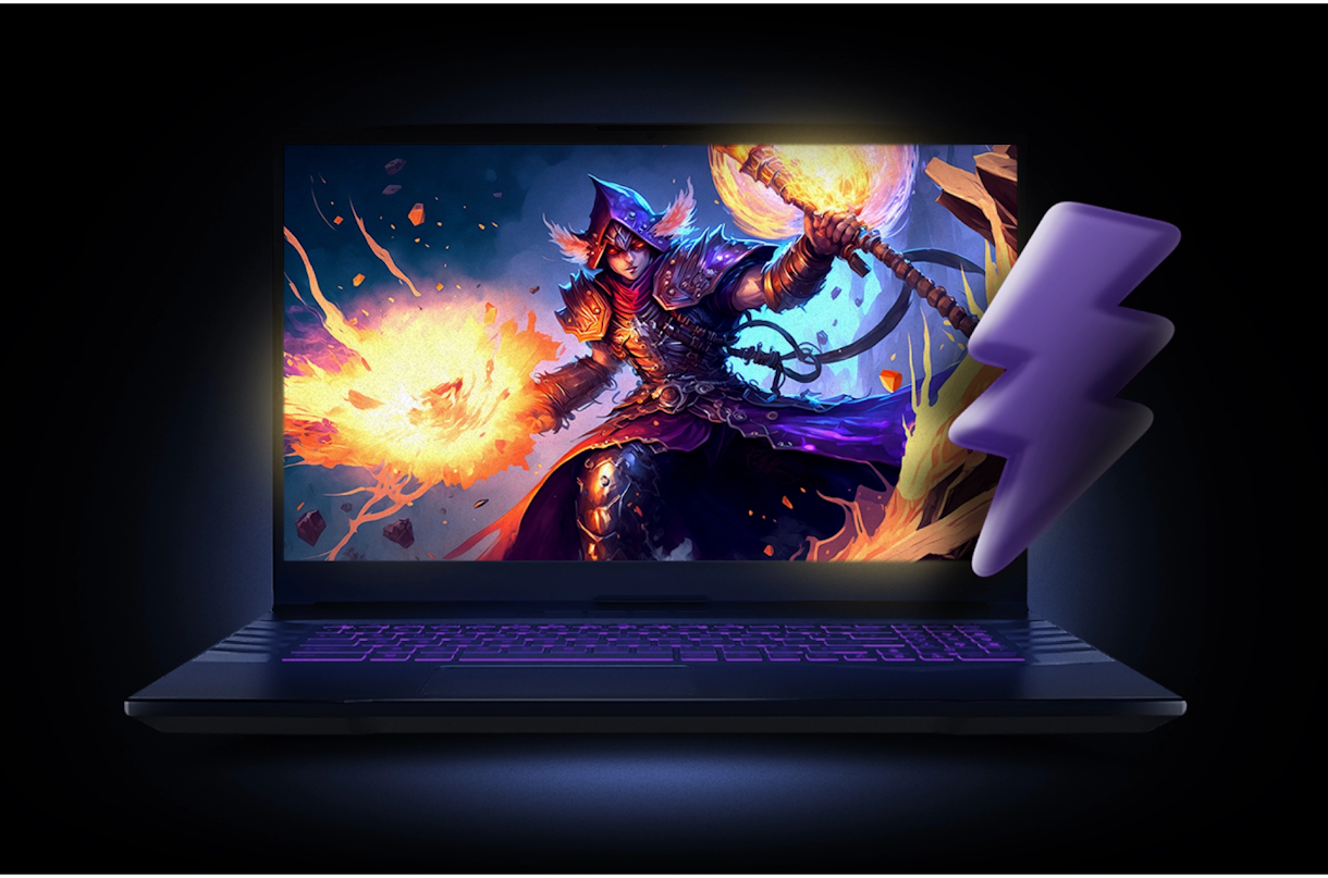 Notebook gamer Notebook gamer