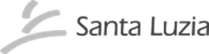 Logo da Santa Luzia