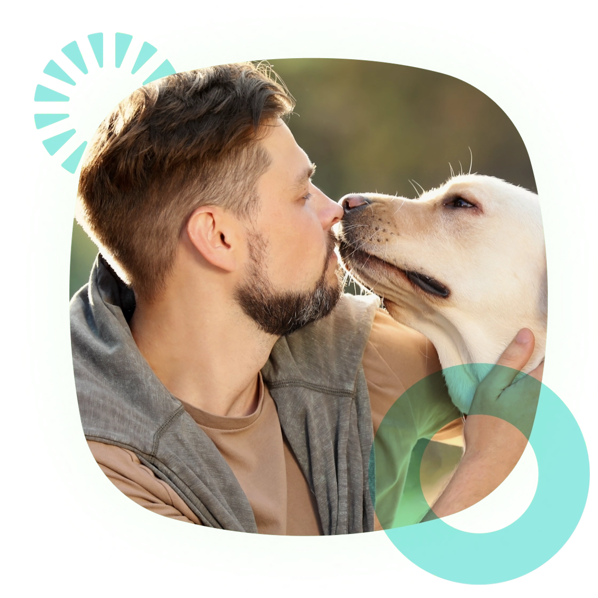Saúde Pet Ciclic - Cão e Tutor Saúde Pet Ciclic - Cão e Tutor
