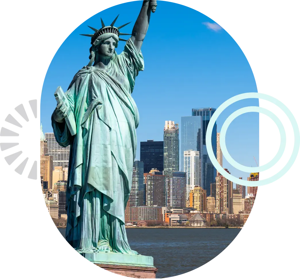 Imagem da estatua da liberdade Imagem da estatua da liberdade