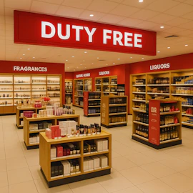 Loja duty free