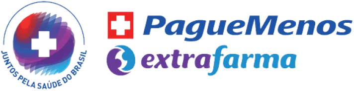 Logo PagueMenos Extrafarma
